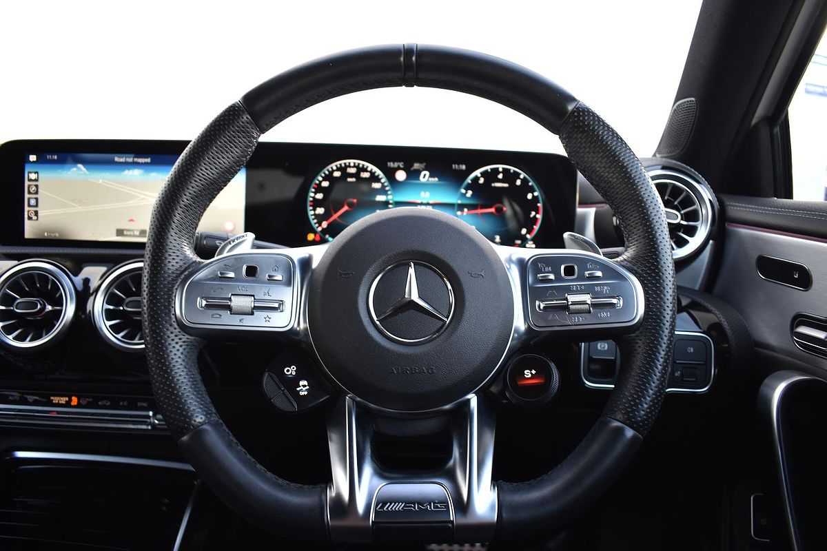 2022 Mercedes-Benz A-Class A35 AMG V177