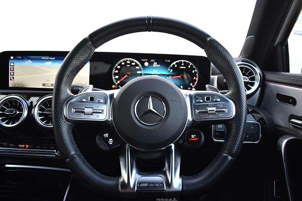 2022 Mercedes-Benz A-Class A35 AMG V177