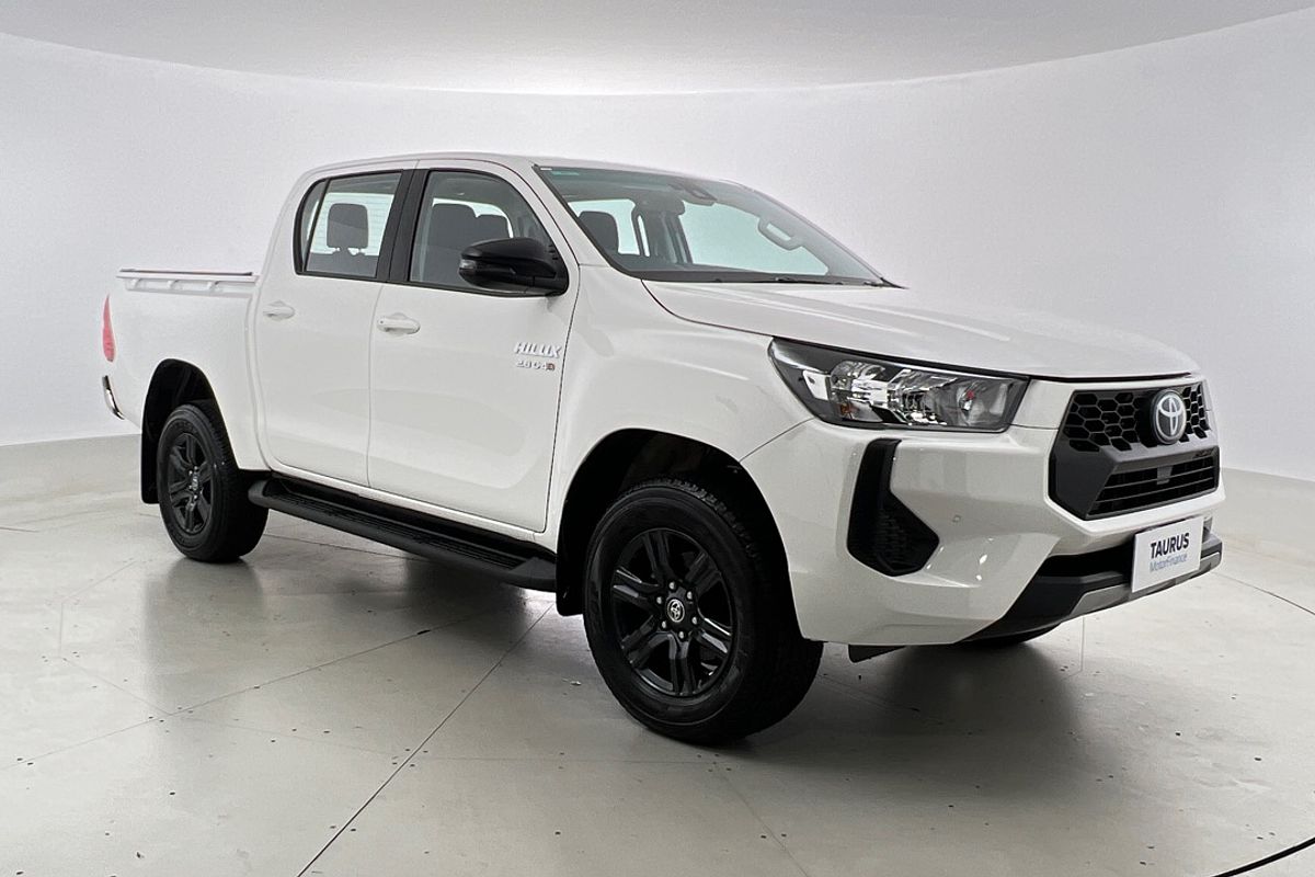 2024 Toyota Hilux SR 48V GUN126R 4X4