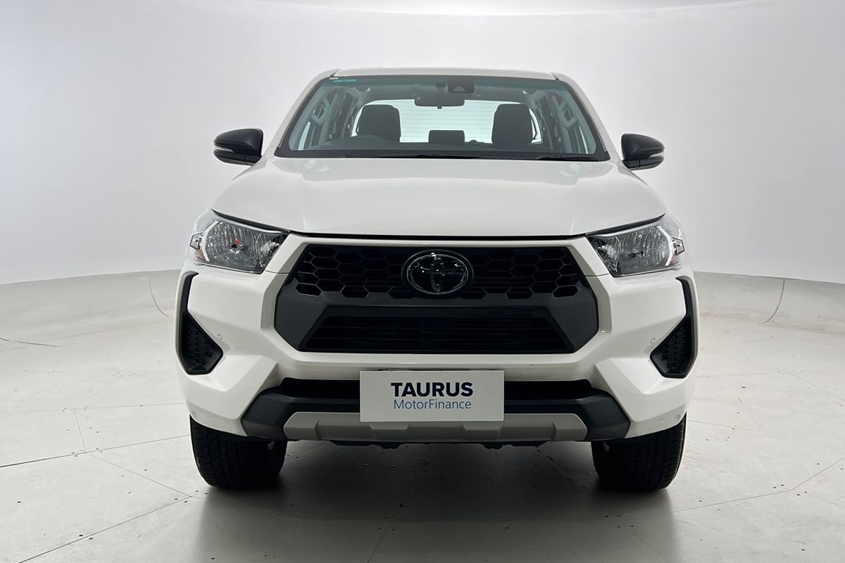 2024 Toyota Hilux SR 48V GUN126R 4X4
