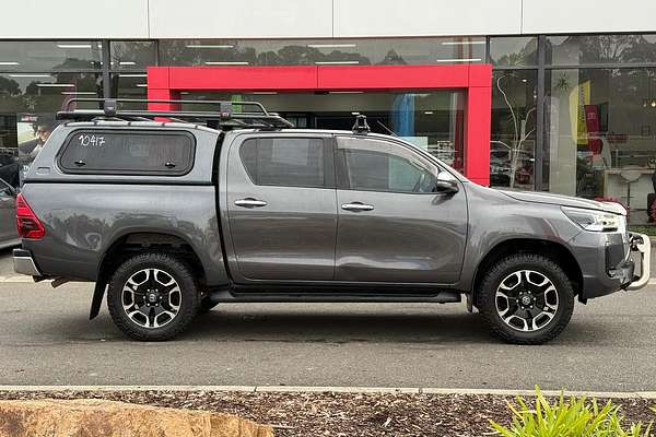 2020 Toyota Hilux SR5 GUN126R 4X4