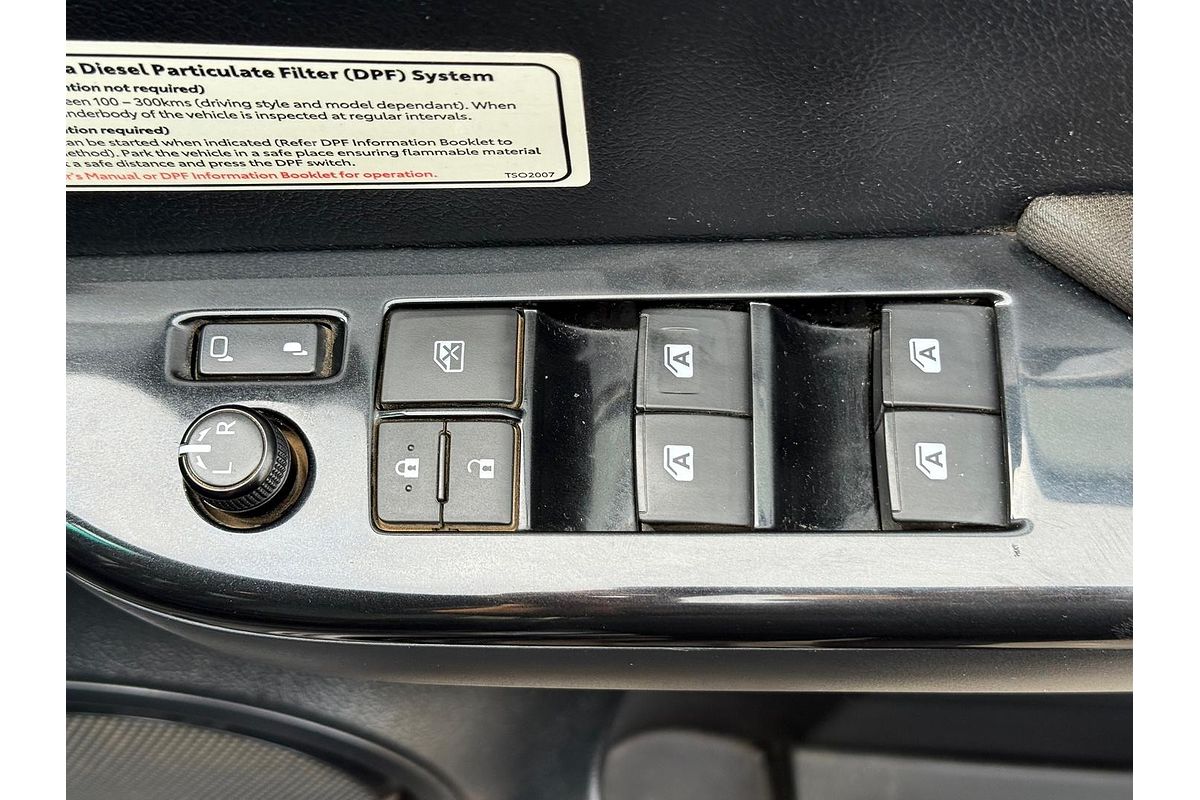 2020 Toyota Hilux SR5 GUN126R 4X4
