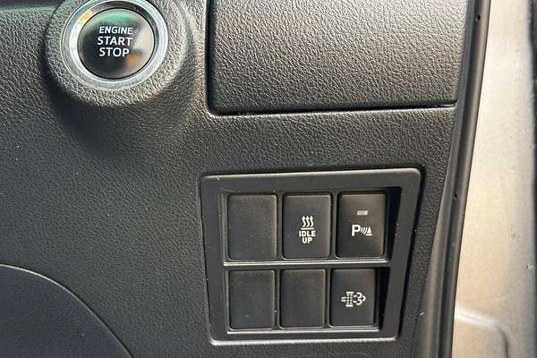 2020 Toyota Hilux SR5 GUN126R 4X4