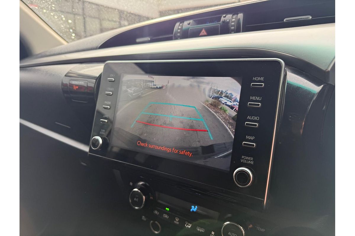 2020 Toyota Hilux SR5 GUN126R 4X4