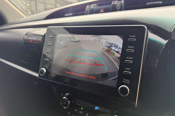 2020 Toyota Hilux SR5 GUN126R 4X4
