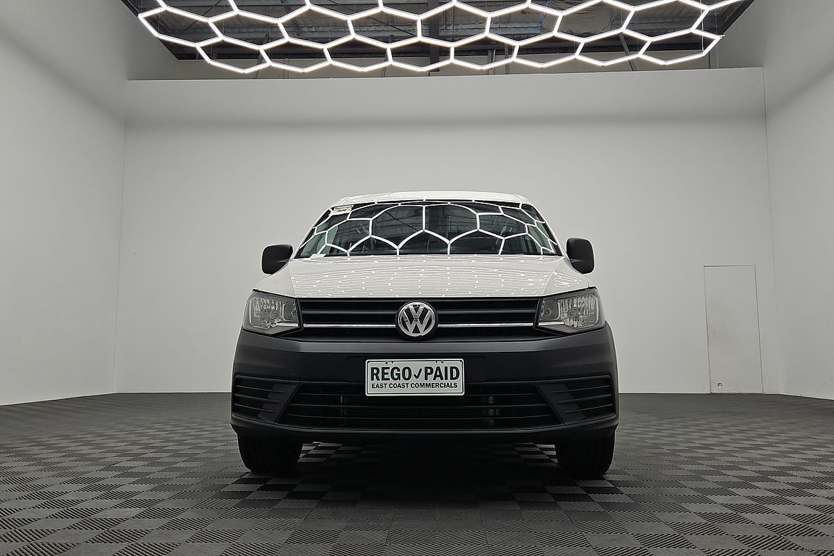 2017 Volkswagen Caddy TSI220 2KN LWB