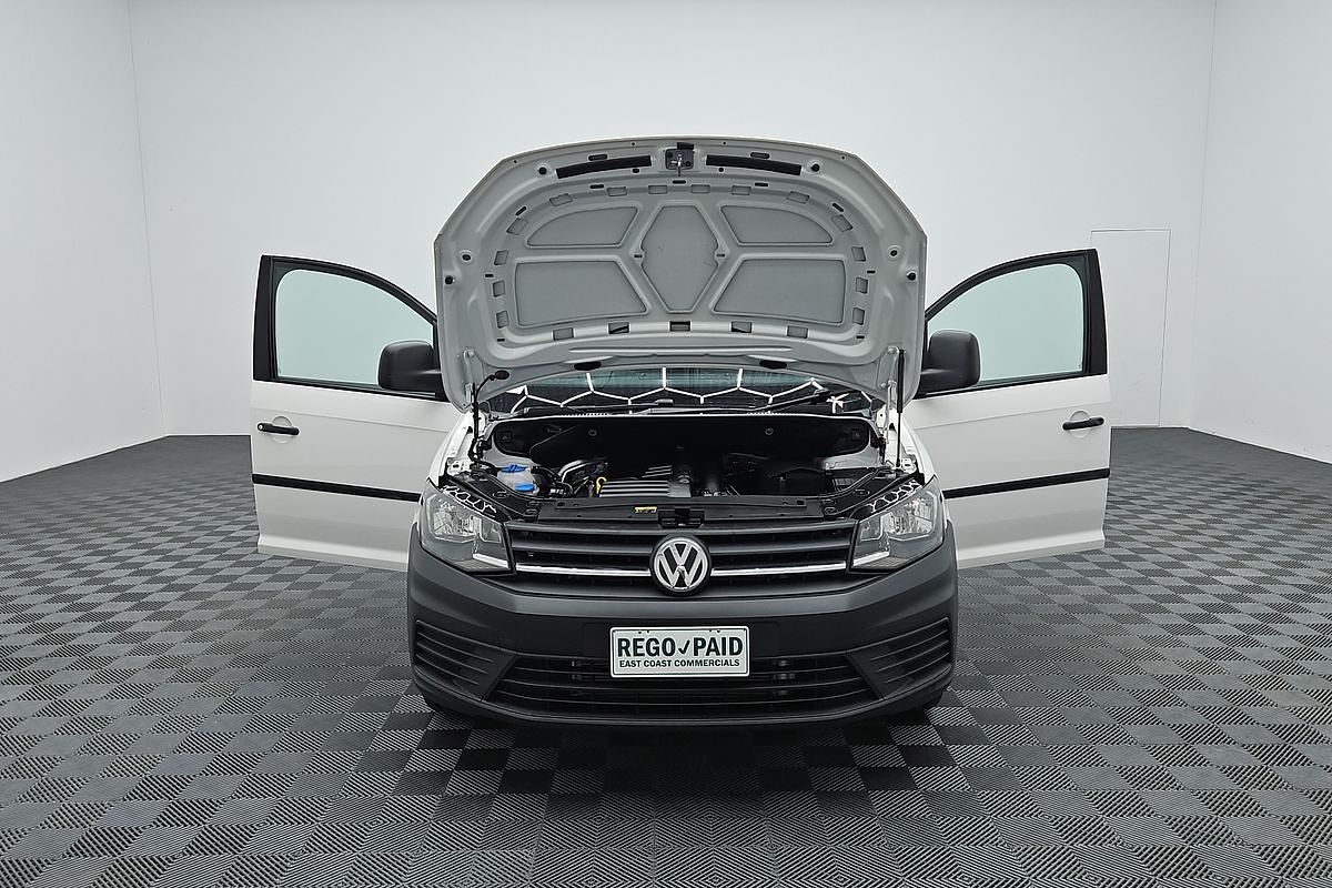 2017 Volkswagen Caddy TSI220 2KN LWB