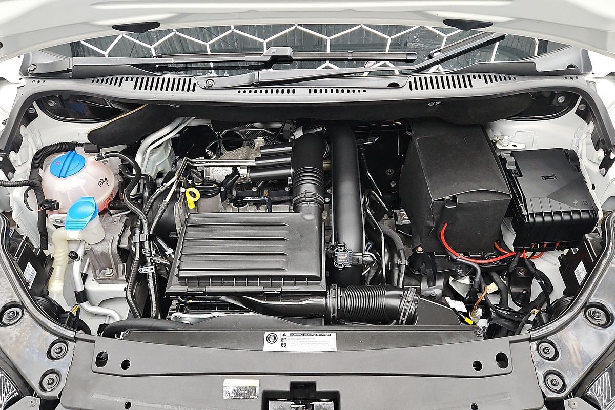2017 Volkswagen Caddy TSI220 2KN LWB