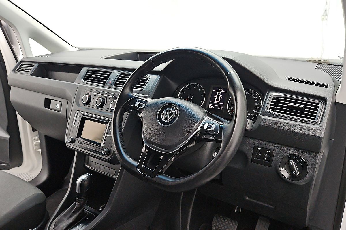 2017 Volkswagen Caddy TSI220 2KN LWB