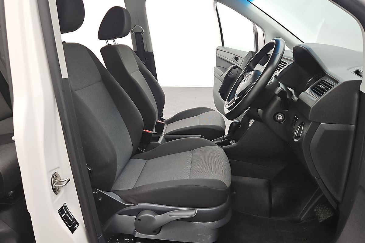 2017 Volkswagen Caddy TSI220 2KN LWB