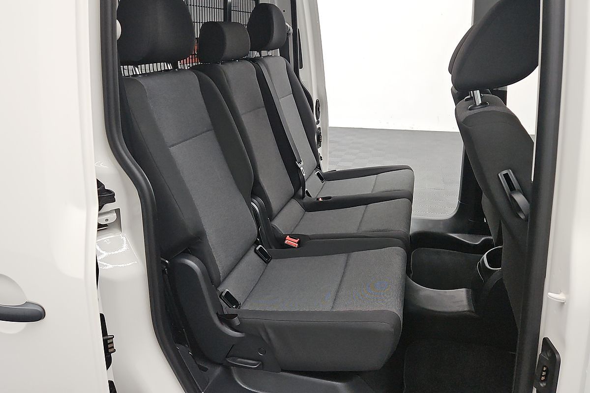 2017 Volkswagen Caddy TSI220 2KN LWB