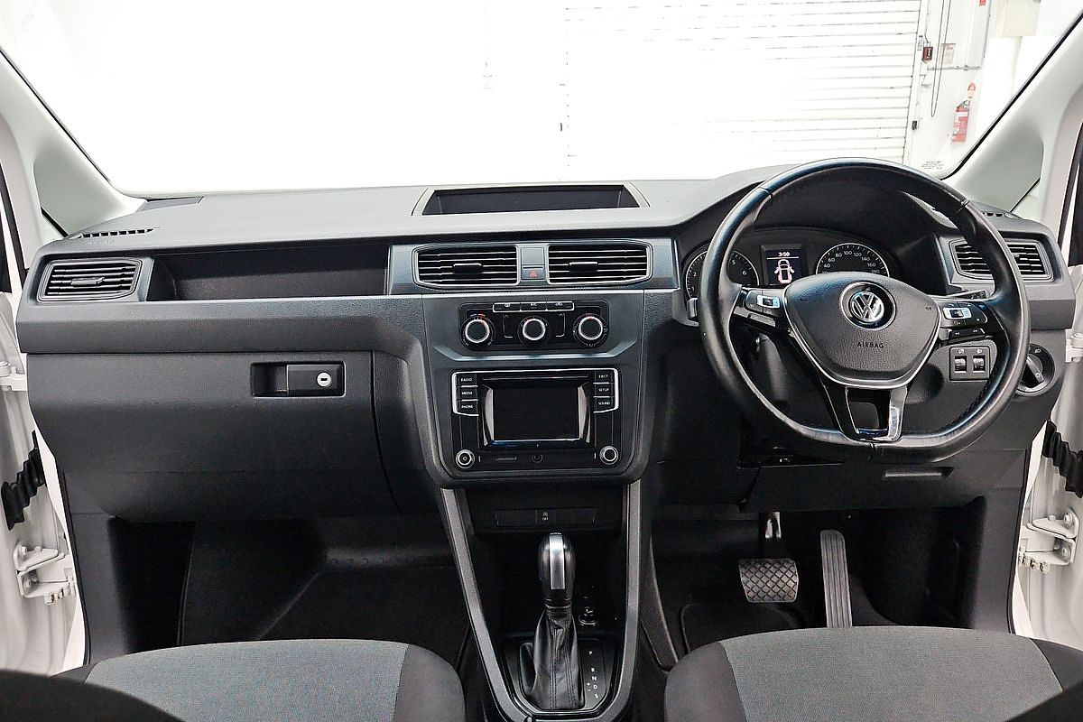 2017 Volkswagen Caddy TSI220 2KN LWB