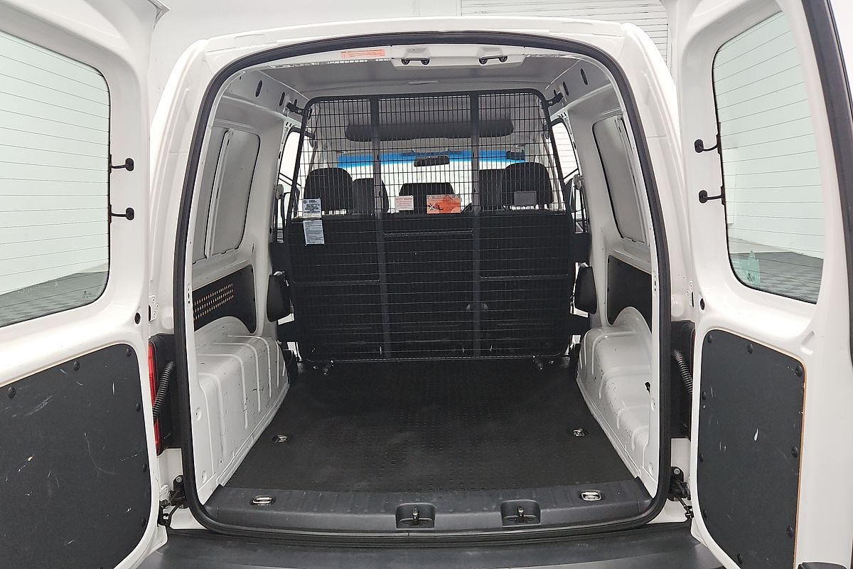 2017 Volkswagen Caddy TSI220 2KN LWB