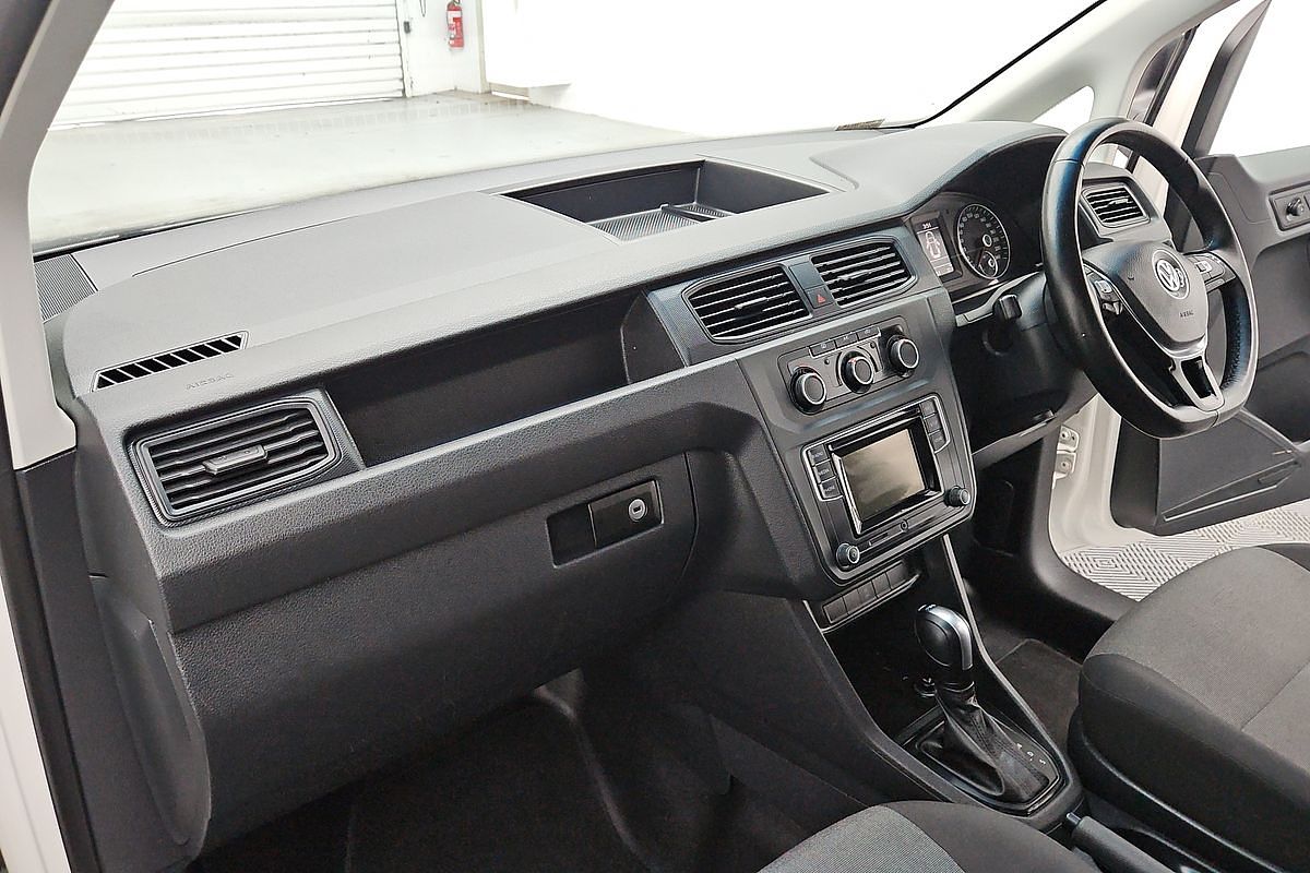 2017 Volkswagen Caddy TSI220 2KN LWB