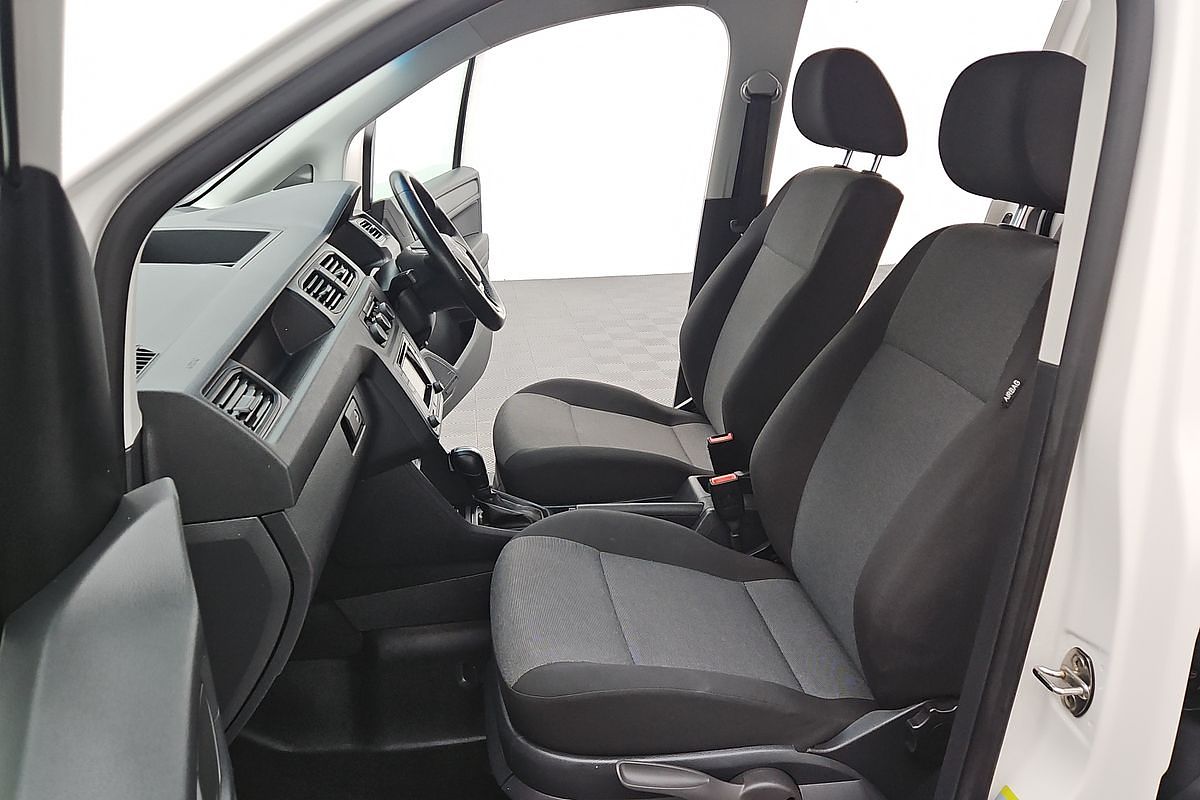 2017 Volkswagen Caddy TSI220 2KN LWB