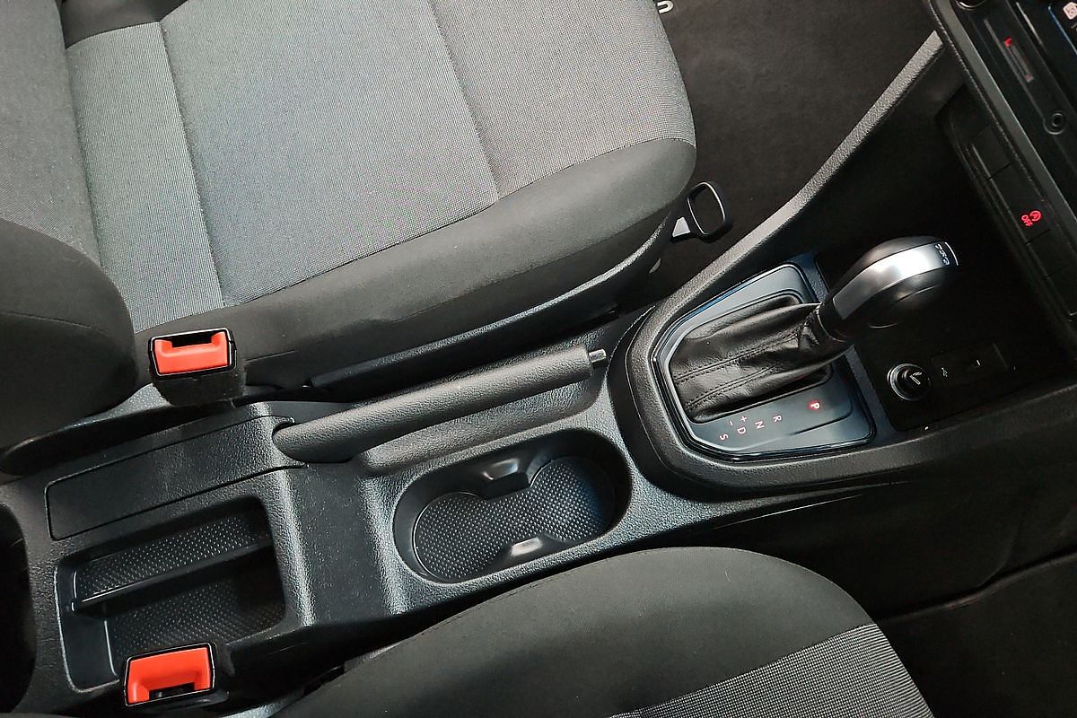2017 Volkswagen Caddy TSI220 2KN LWB
