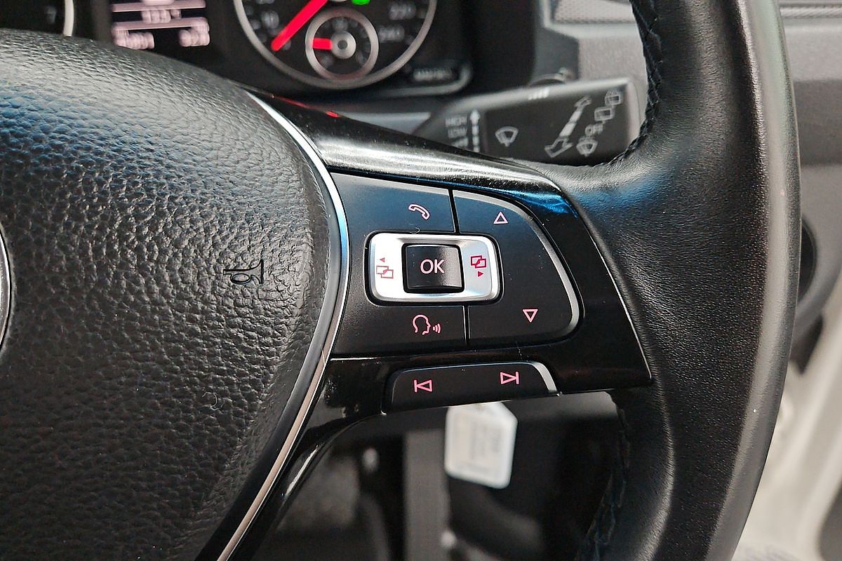 2017 Volkswagen Caddy TSI220 2KN LWB