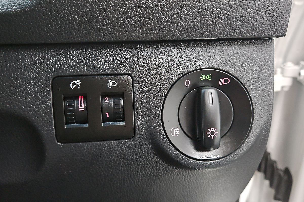 2017 Volkswagen Caddy TSI220 2KN LWB