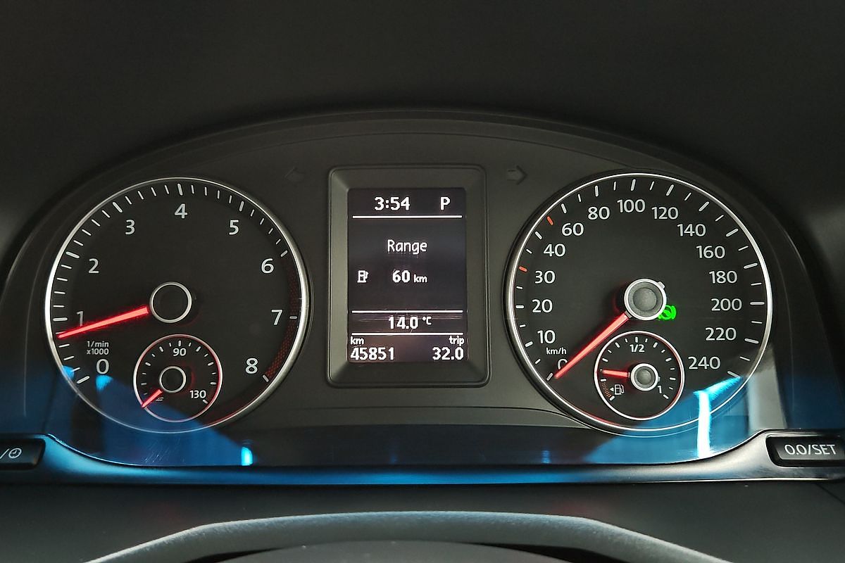 2017 Volkswagen Caddy TSI220 2KN LWB