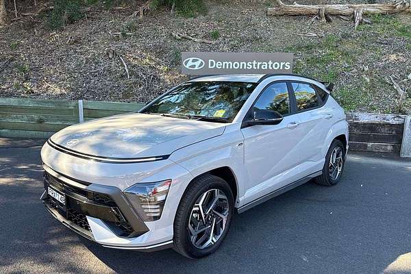 2025 Hyundai Kona Hybrid N Line SX2.V2