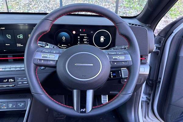 2025 Hyundai Kona Hybrid N Line SX2.V2