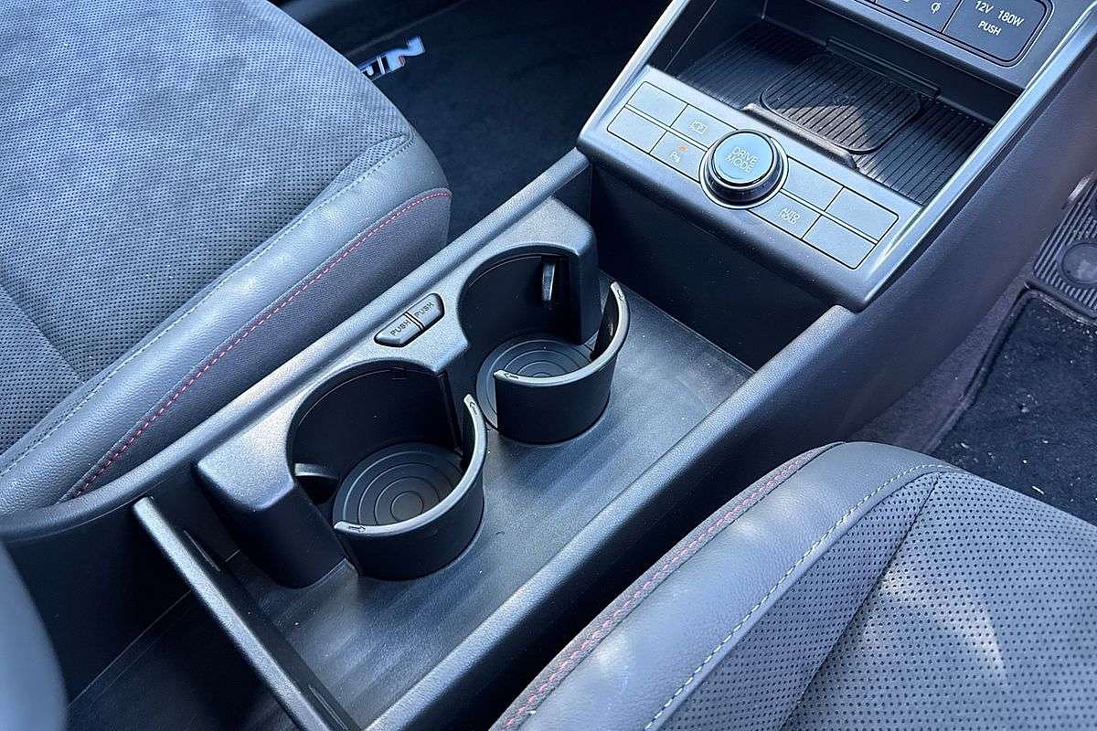 2025 Hyundai Kona Hybrid N Line SX2.V2