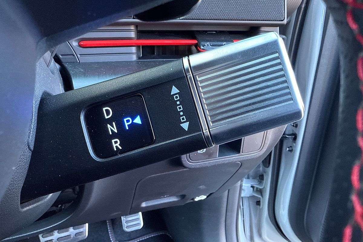 2025 Hyundai Kona Hybrid N Line SX2.V2