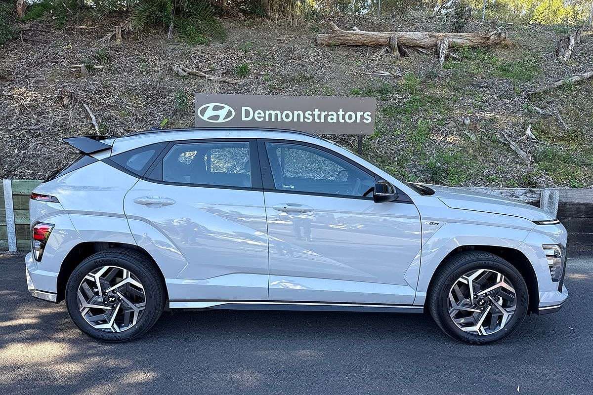 2025 Hyundai Kona Hybrid N Line SX2.V2