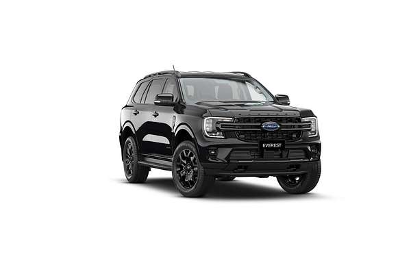 2025 Ford Everest Platinum 3.0L