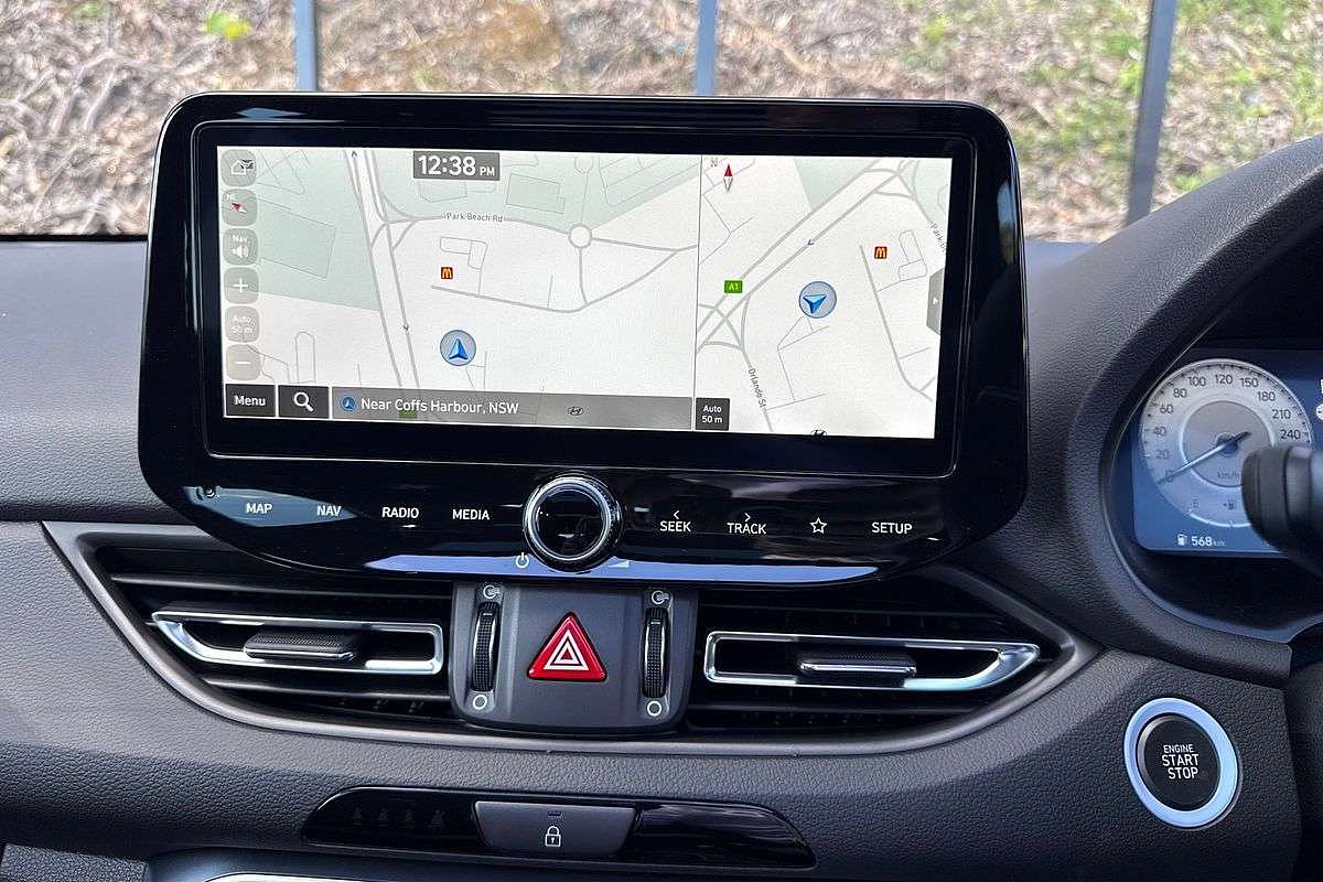 2025 Hyundai i30 N Premium PDe.V6