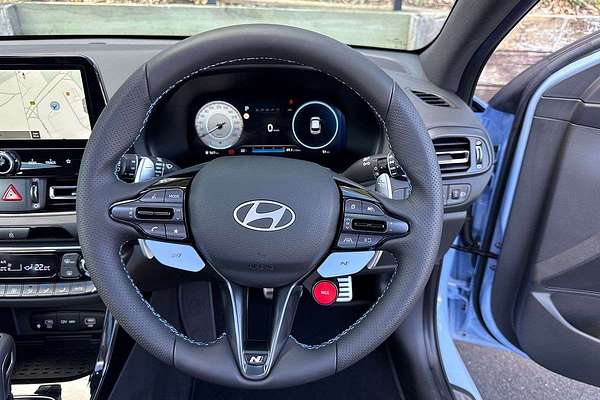 2025 Hyundai i30 N Premium PDe.V6