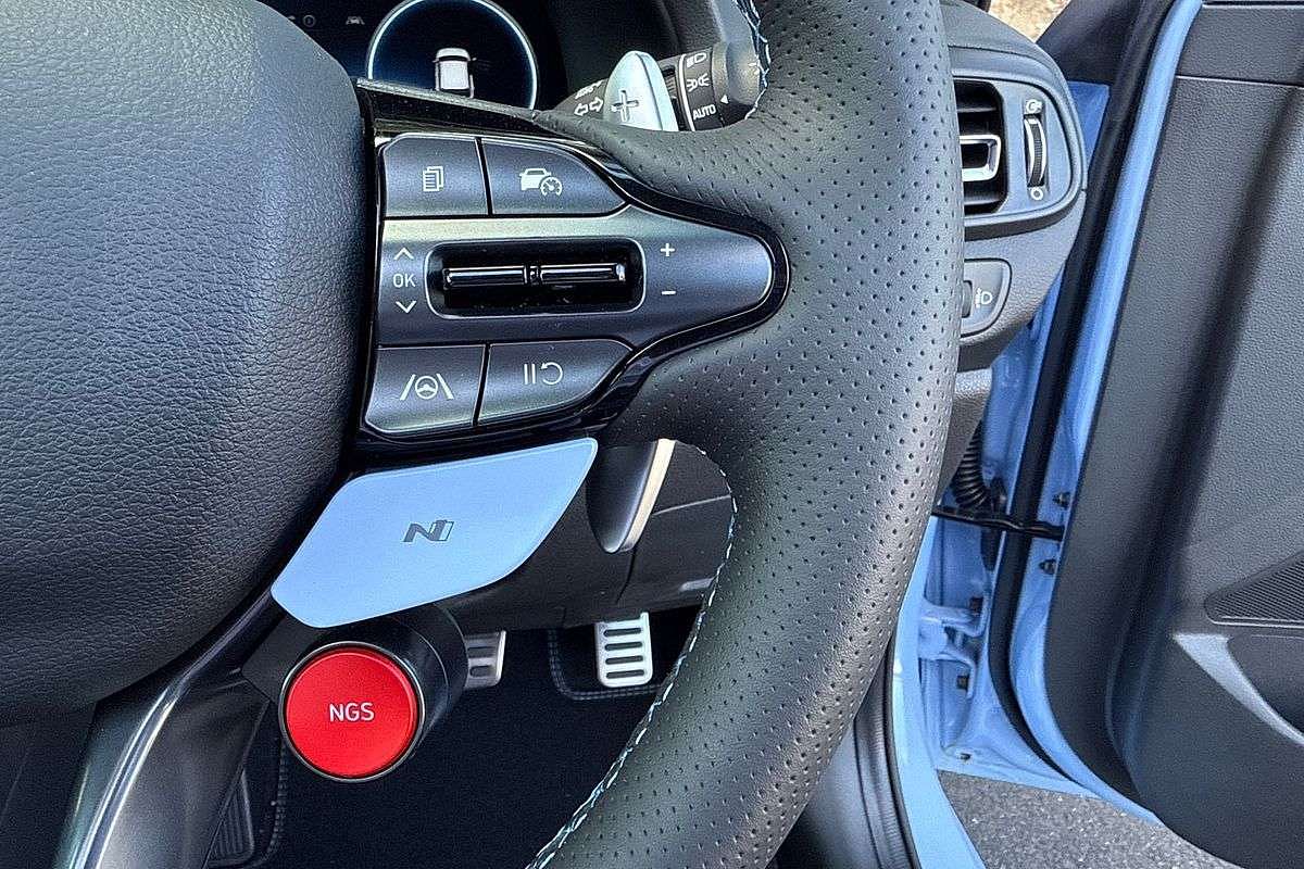 2025 Hyundai i30 N Premium PDe.V6