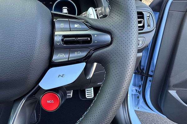 2025 Hyundai i30 N Premium PDe.V6