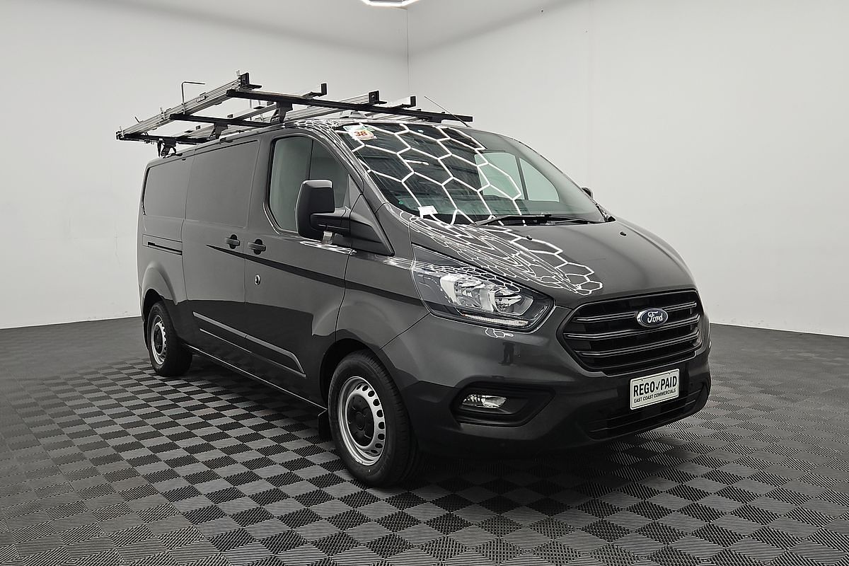 2021 Ford Transit Custom 340L VN LWB