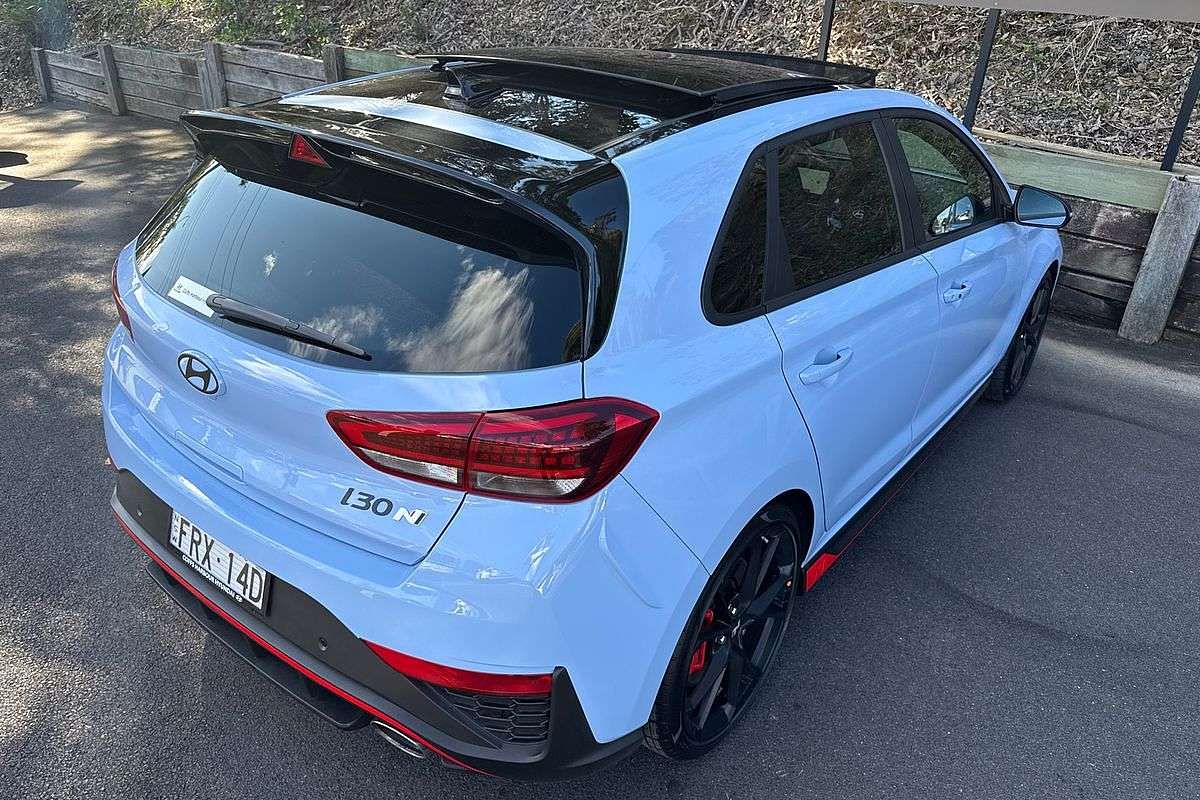 2025 Hyundai i30 N Premium PDe.V6
