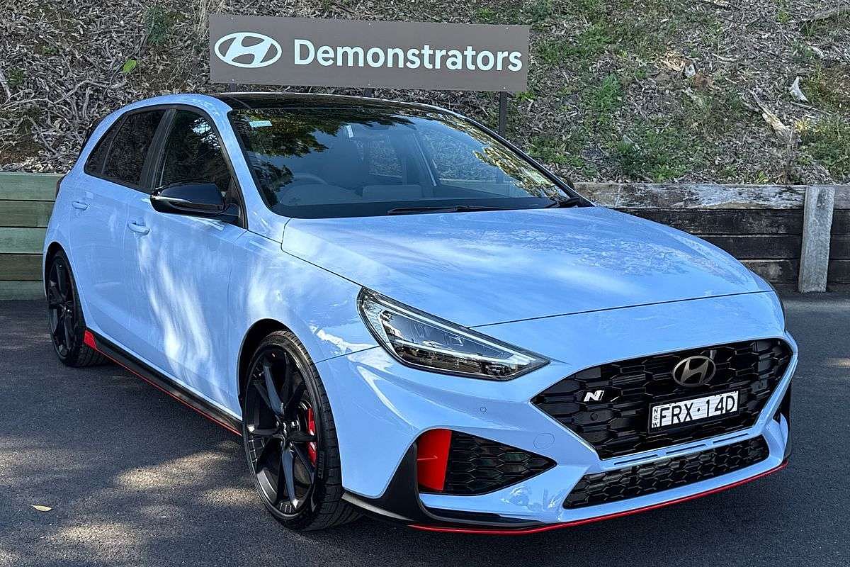 2025 Hyundai i30 N Premium PDe.V6