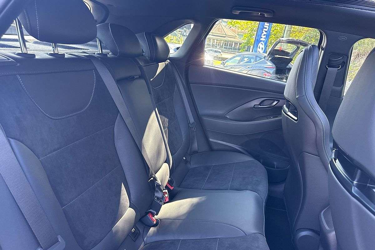 2025 Hyundai i30 N Premium PDe.V6