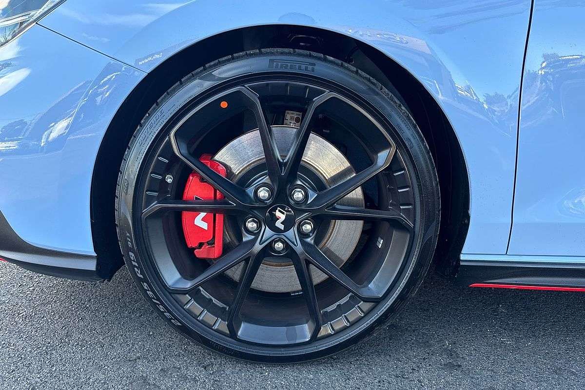 2025 Hyundai i30 N Premium PDe.V6