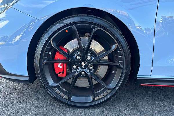 2025 Hyundai i30 N Premium PDe.V6