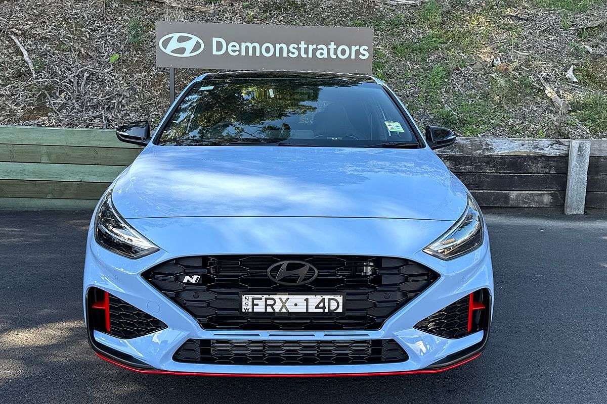 2025 Hyundai i30 N Premium PDe.V6