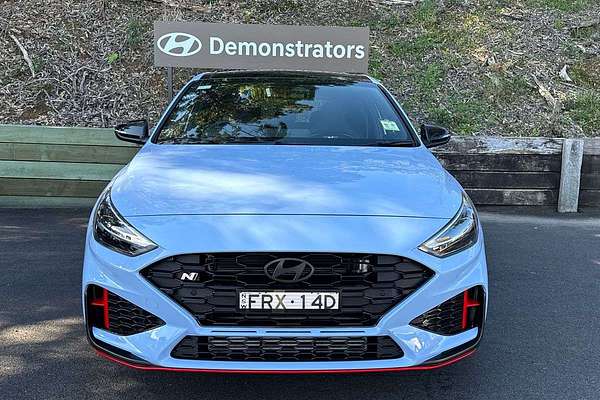 2025 Hyundai i30 N Premium PDe.V6