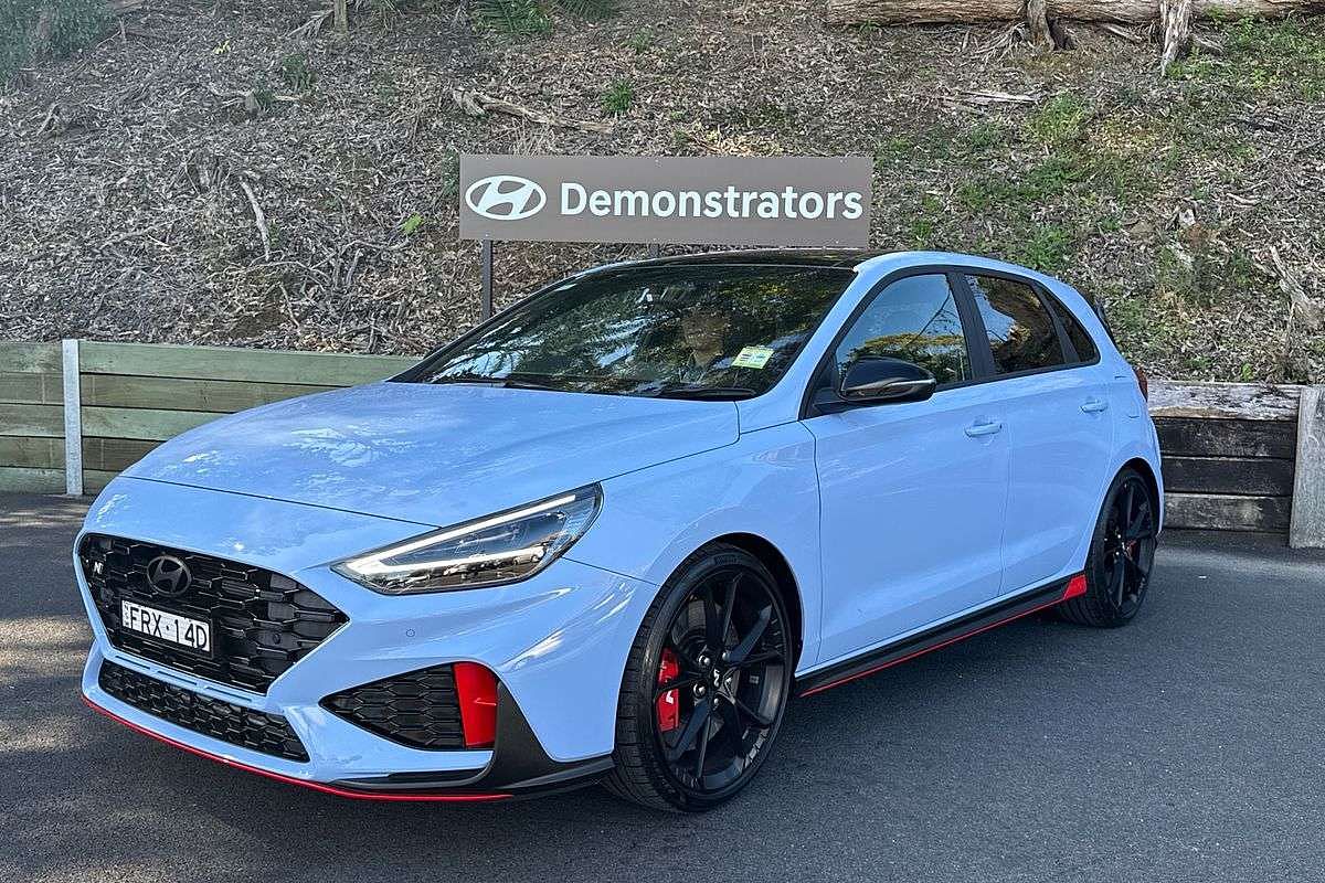 2025 Hyundai i30 N Premium PDe.V6