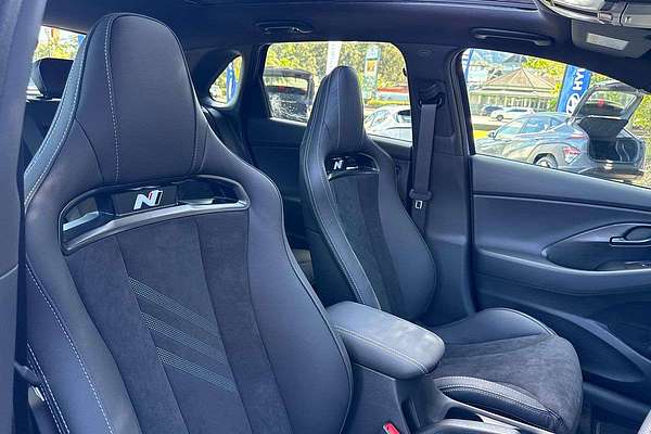 2025 Hyundai i30 N Premium PDe.V6