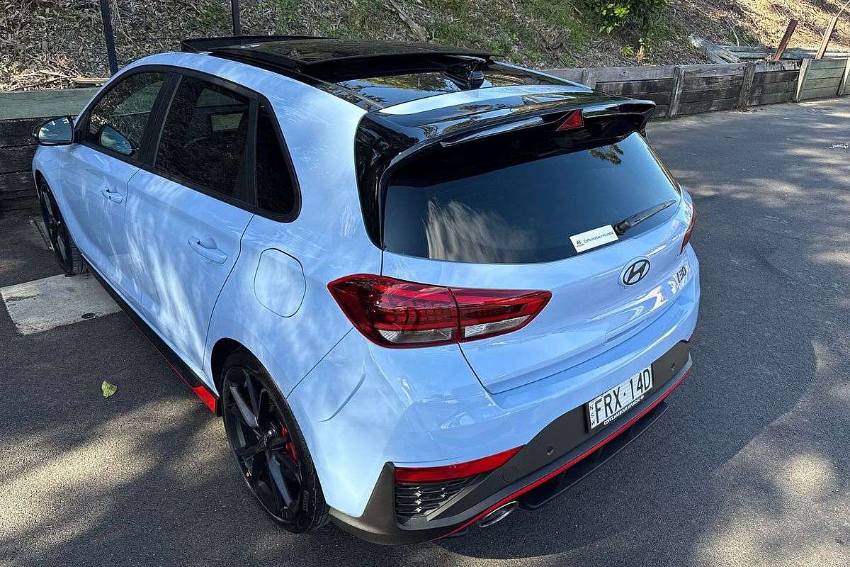 2025 Hyundai i30 N Premium PDe.V6