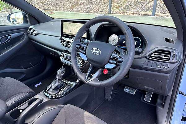 2025 Hyundai i30 N Premium PDe.V6
