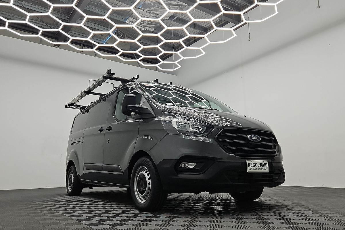 2021 Ford Transit Custom 340L VN LWB