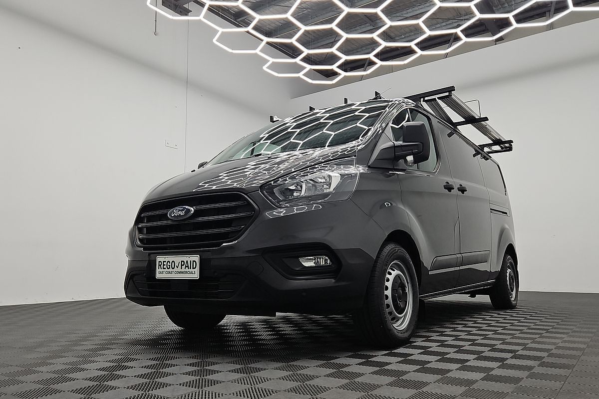 2021 Ford Transit Custom 340L VN LWB