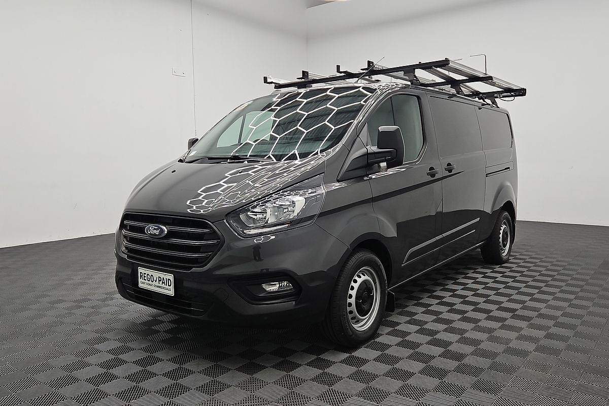 2021 Ford Transit Custom 340L VN LWB