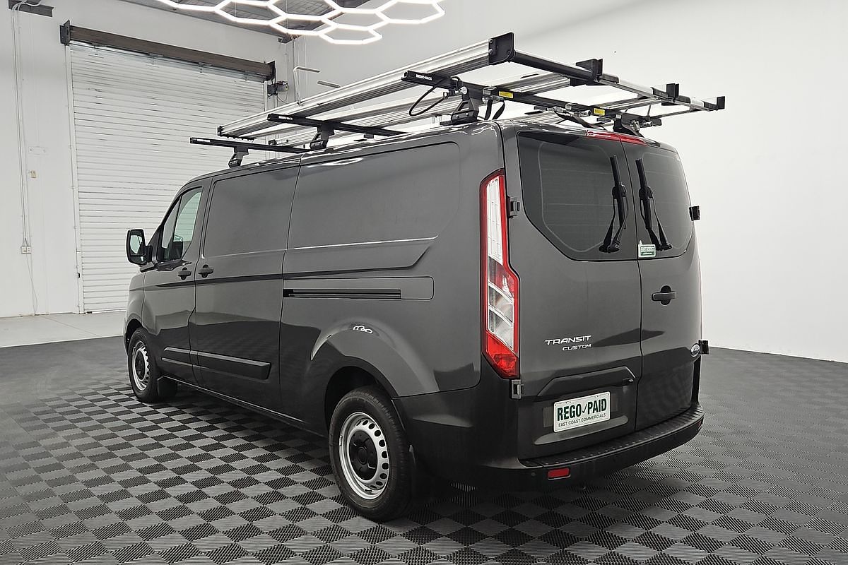 2021 Ford Transit Custom 340L VN LWB