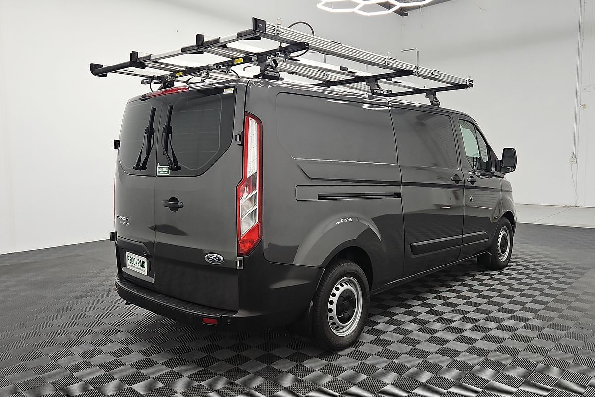 2021 Ford Transit Custom 340L VN LWB